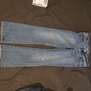 American eagle Women's Jeans 6 reg stretch fv byfr